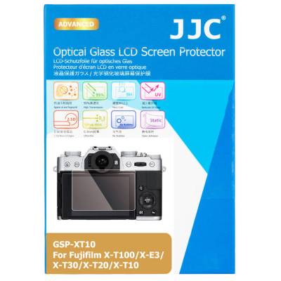JJC защитный экран для Fujifilm X-S10, X-T30, X-T10, X-T20, X-E3, X-T100