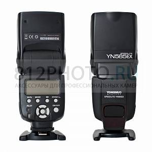 Вспышка YongNuo Speedlite YN565EX для Canon