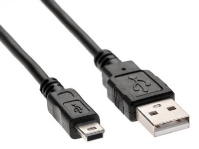 Провод USB-mini USB 50 см