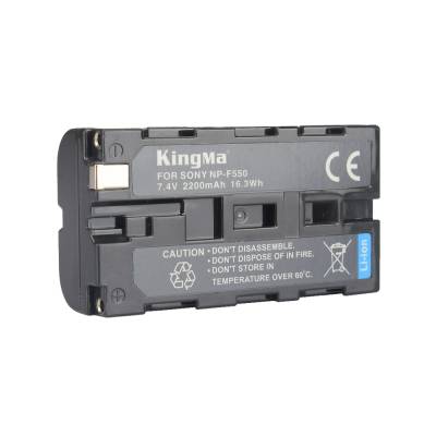 Аккумулятор Kingma NP-F550 для Sony