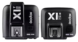 Радиосинхронизатор Godox X1S для Sony