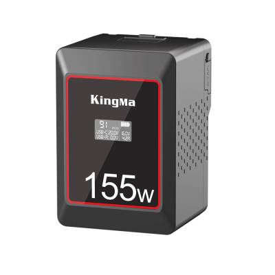 Аккумулятор Kingma mini V mount 155W