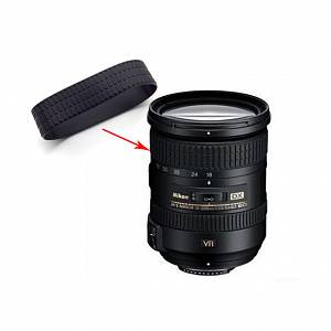 Резинка zoom для Nikon AF-S DX VR 18-200mm f/3.5-5.6G IF-ED