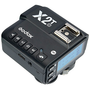Трансмиттер Godox X2TO для Olympus, Panasonic