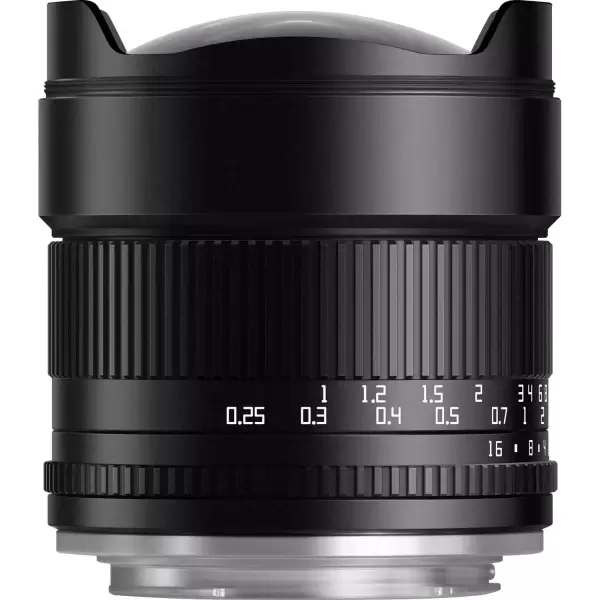 Объектив TTartisan 10mm F2 ASPH APS-C для Canon EOS R