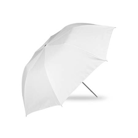 Зонт белый на просвет 88 см
