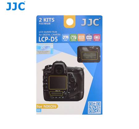 JJC защитная пленка для Nikon D5