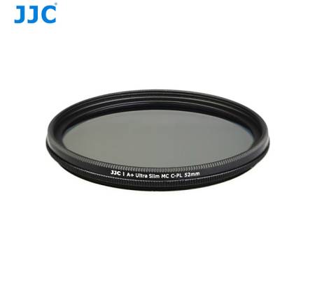 Фильтр JJC A+ MC CPL HRT поляризационный 52 мм