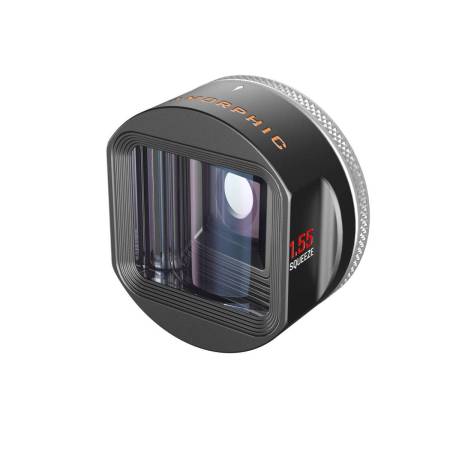 Объектив SmallRig 1.55X Anamorphic Lens для телефона 3578