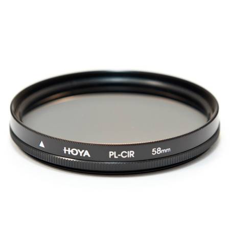 Фильтр Hoya PL-CIR 58 мм