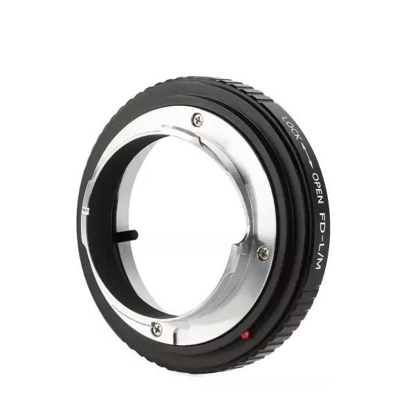 Переходное кольцо K&F FD-L/M (объективы Canon FD на камеры Leica M)