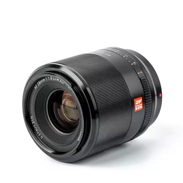 Объектив Viltrox 28 мм F1.8 Full Frame для Nikon Z