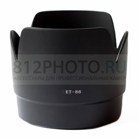 Бленда ET-86 для Canon 70-200 мм f/2.8L IS USM