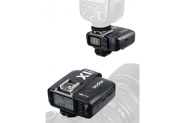 Радиосинхронизатор Godox X1C для Canon