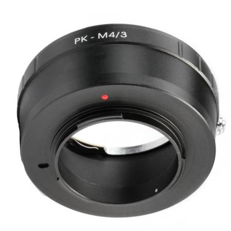 Переходник K&F PK-M4/3 (объективы Pentax K на камеры micro 4/3)