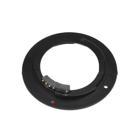 Переходное кольцо m42 - Nikon с чипом