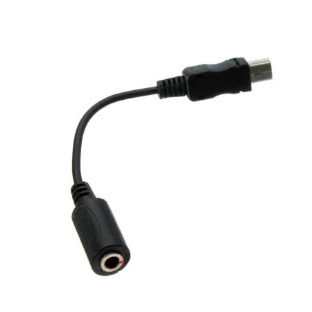 Кабель для аудио Mic Adapter (USB - 3.5mm) для Gopro
