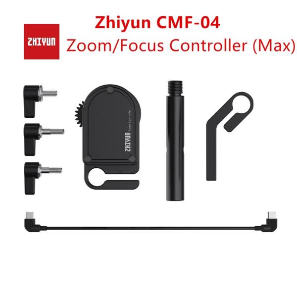 Набор Zhiyun фоллоу фокуса и зуум CMF-03 (Lite) CMF-04 (Max) для Crane 3