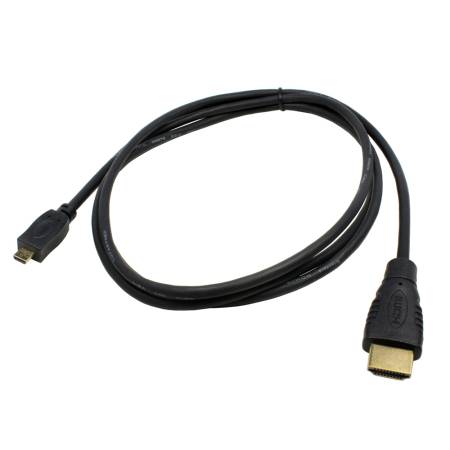 Провод HDMI - Micro HDMI 1м