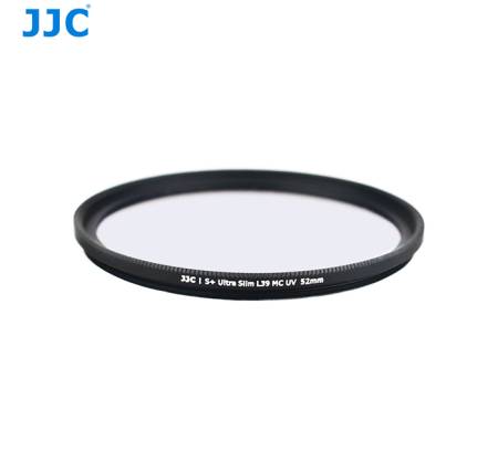 Фильтр JJC S+ L39 MC UV ультрафиолетовый 52 мм (Schott Glass)
