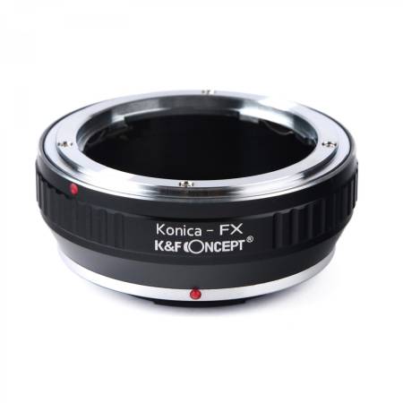 Переходное кольцо K&F Konica AR - Fujifilm FX