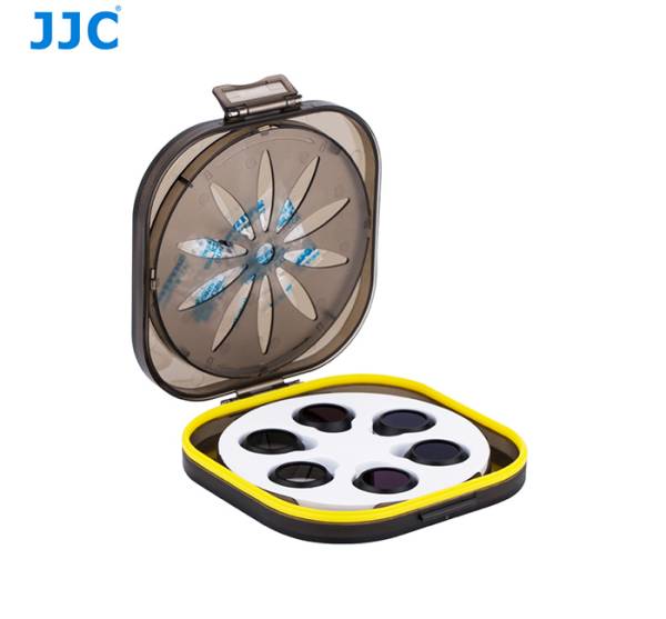 Набор фильтров JJC для Mavic Pro ND8, ND16, ND32, ND64, UV, CPL