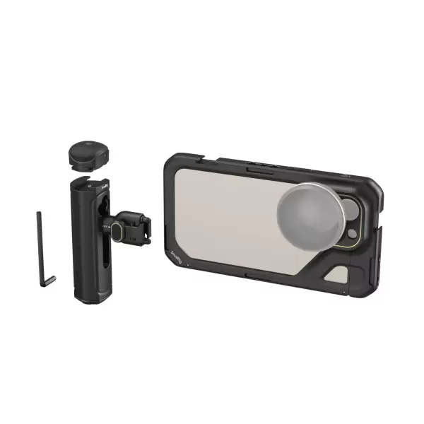 Клетка SmallRig Mobile Video Kit (Single Handheld) для iPhone 15 Pro Max 4393