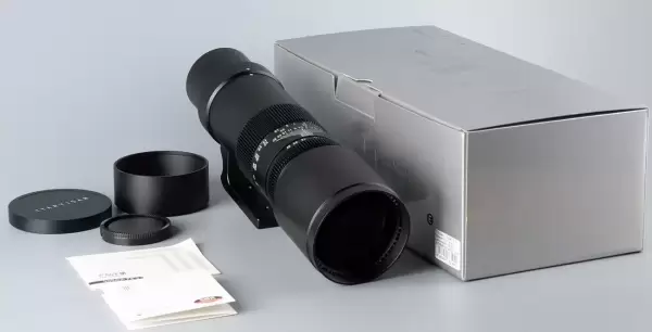 Объектив TTartisan 500 мм F6.3 Full Frame для Canon EOS R