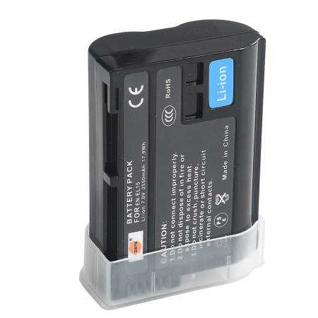 Аккумулятор DSTE EN-EL15 для D850 D810 D800 D7200 D7100 D7000 D610 D600 1(V1) D750 Z6 Z7