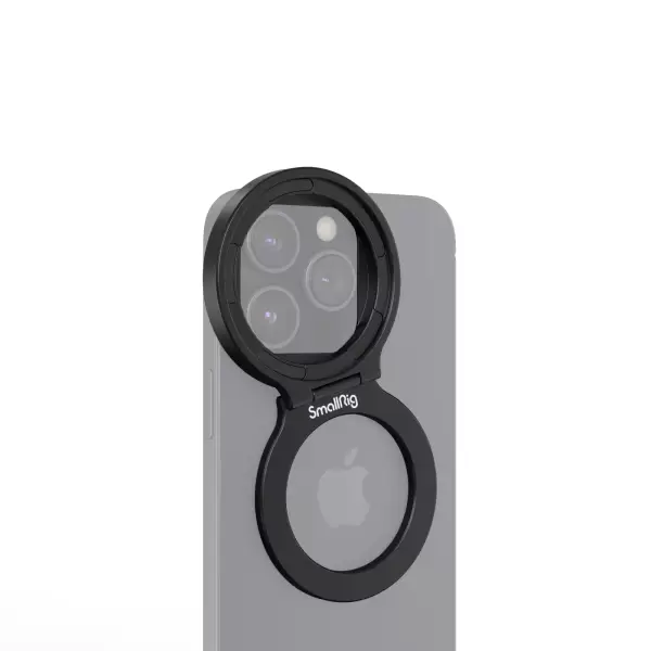 Магнитное кольцо SmallRig 2в1 адаптер фильтра, подставка для телефона для iPhone 14 Pro Max 4219