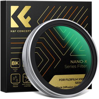  K&F CONCEPT NANO-X Black Mist 1/4