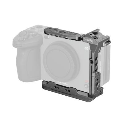 Клетка SmallRig половина HawkLock Half Cage для Sony FX3, FX30 4772