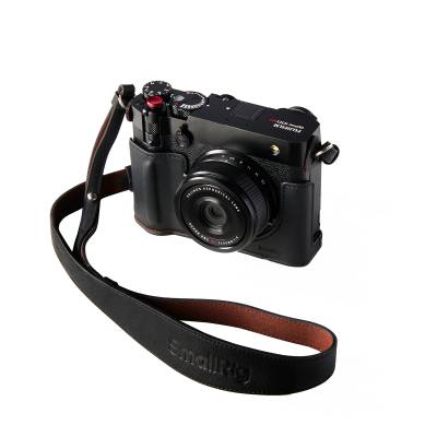 Кожаный чехол SmallRig Leather Case Kit для FUJIFILM GFX100RF (Black) 5267