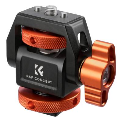 Крепление для монитора K&F MS42 1/4"