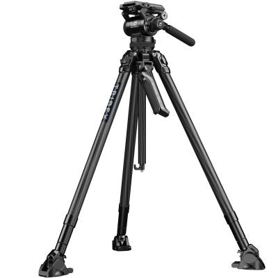 Видеоштатив SmallRig x Potato Jet TRIBEX Hydraulic Carbon Fiber Tripod Kit 4259