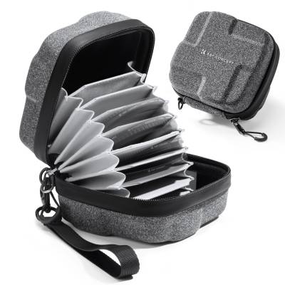 Кейс K&F Concept для круглых светофильтров до 95 мм KF13.175