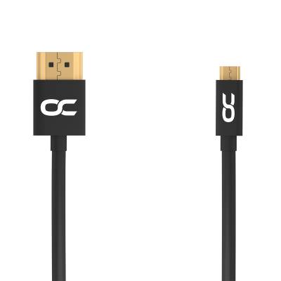 Кабель OneCine Basic HDMI - micro HDMI [D на A] 57 см