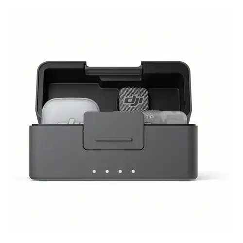 Радиосистема DJI Mic Mini 2 (1 TX + 1 RX Mobile + Charging Case)