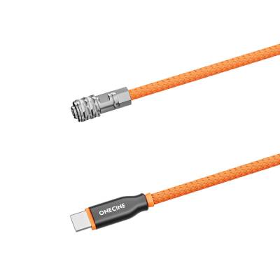 Кабель питания OneCine USB C PD для камер BMPCC PRO (Blackmagic)