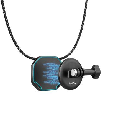 Быстросъемное крепление на шею SmallRig для экшн камер 5360