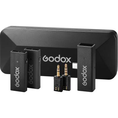 Радиосистема Godox MoveLink Mini UC KIT 2