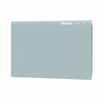 Фильтр Haida V-PRO Series C-POL 4х5.65"