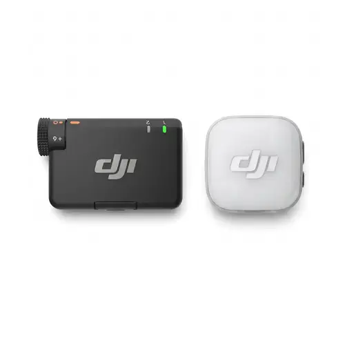 Радиосистема DJI Mic Mini 2 (1 TX Camera + 1 RX) для камеры