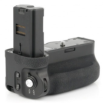 Батарейный блок Meike для Sony A9, A7III, A7RIII (без пульта)