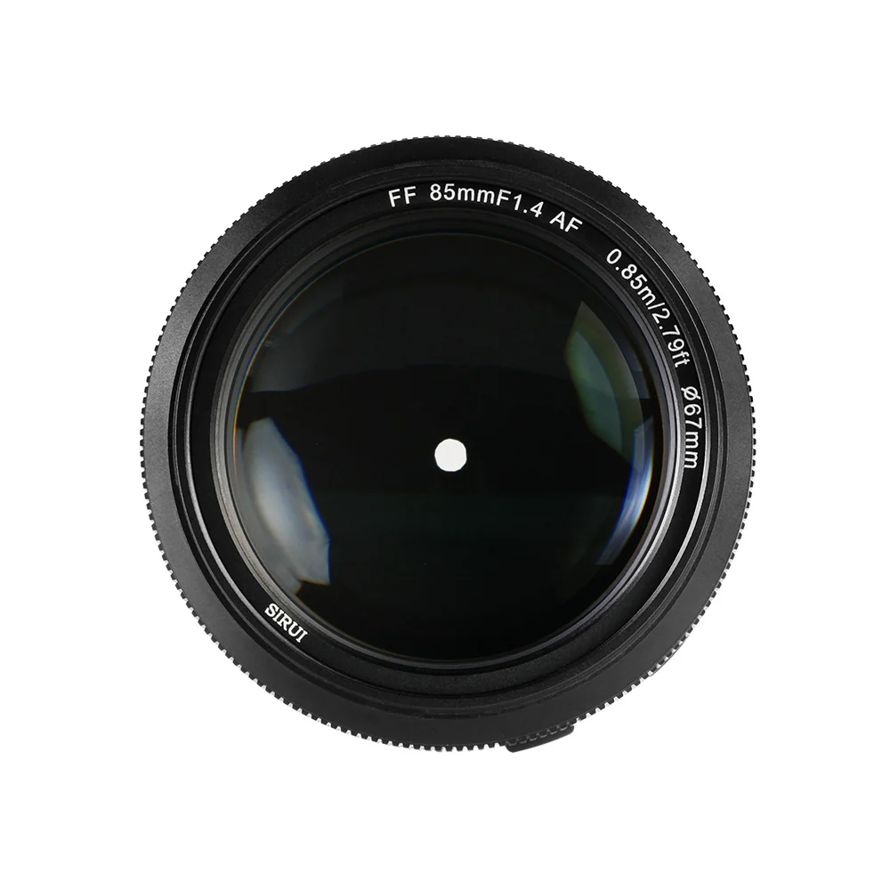 Объектив Sirui Aurora 85mm f/1.4 FF AF для Nikon Z | Купить в