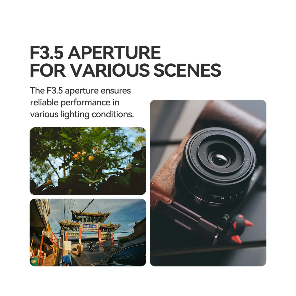 Объектив TTartisan AF 14 мм F3.5 APS-C для Sony E mount