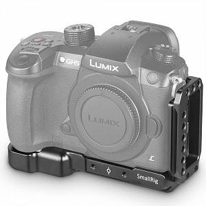 L площадка SmallRig для Panasonic GH5, GH5S 2179