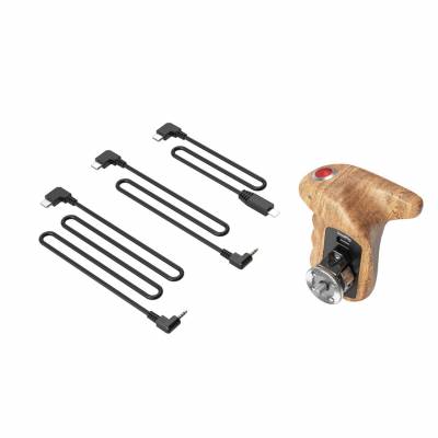 Боковая ручка SmallRig с кнопкой записи 3324