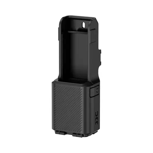 Чехол-рукоятка JJC PC-OP4H для DJI Osmo Pocket 4 и 3, чёрный