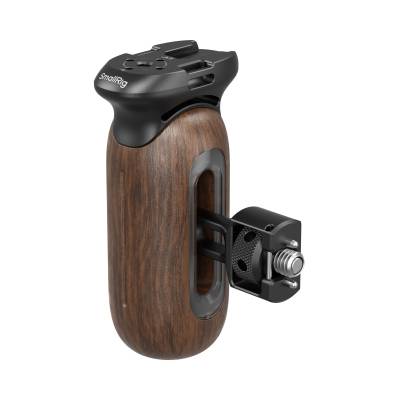 Ручка SmallRig Wooden Side Handle 1/4", 3/8" ARRI Locating Screws 5238